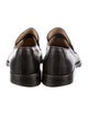Dolce & Gabbana Leather Dress Loafers