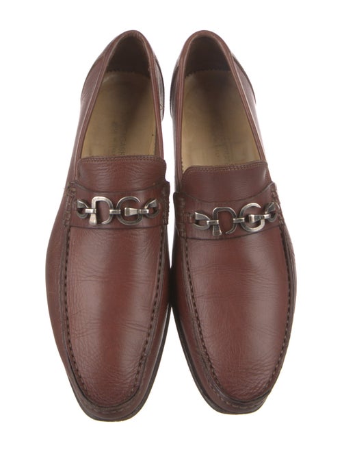 Dolce & Gabbana Leather Dress Loafers