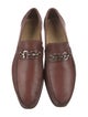 Dolce & Gabbana Leather Dress Loafers