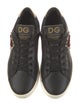 Dolce & Gabbana 2017 Sacred Heart Print Sneakers