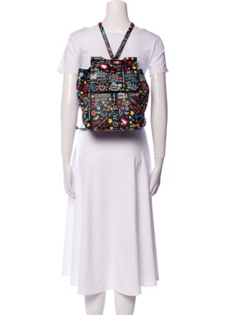 Dolce & Gabbana Leather Backpack