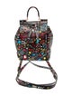 Dolce & Gabbana Leather Backpack