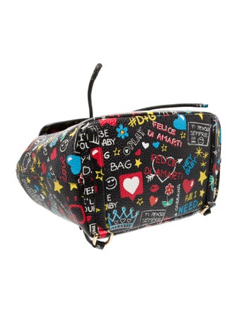 Dolce & Gabbana Leather Backpack