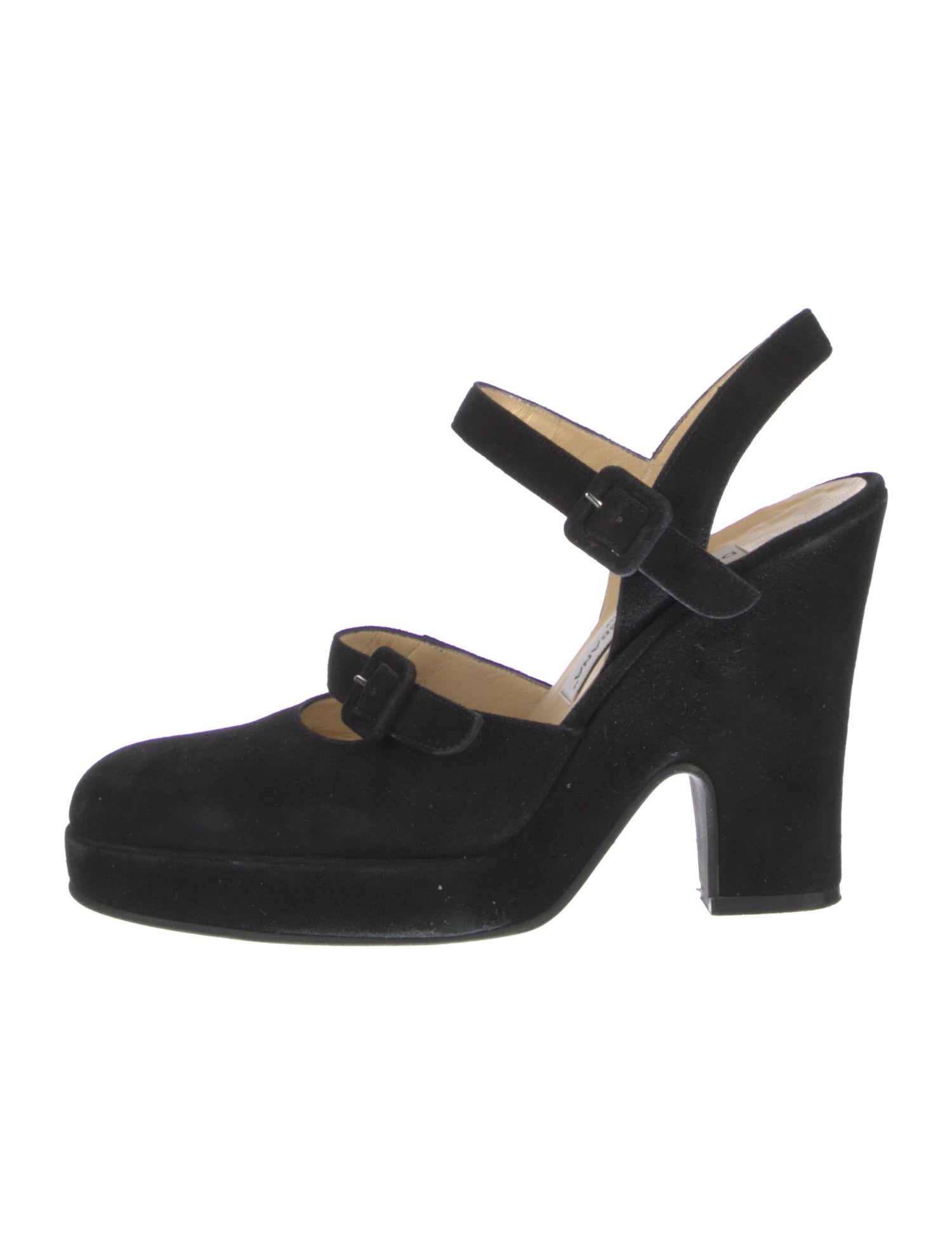 Dolce & Gabbana Suede Pumps