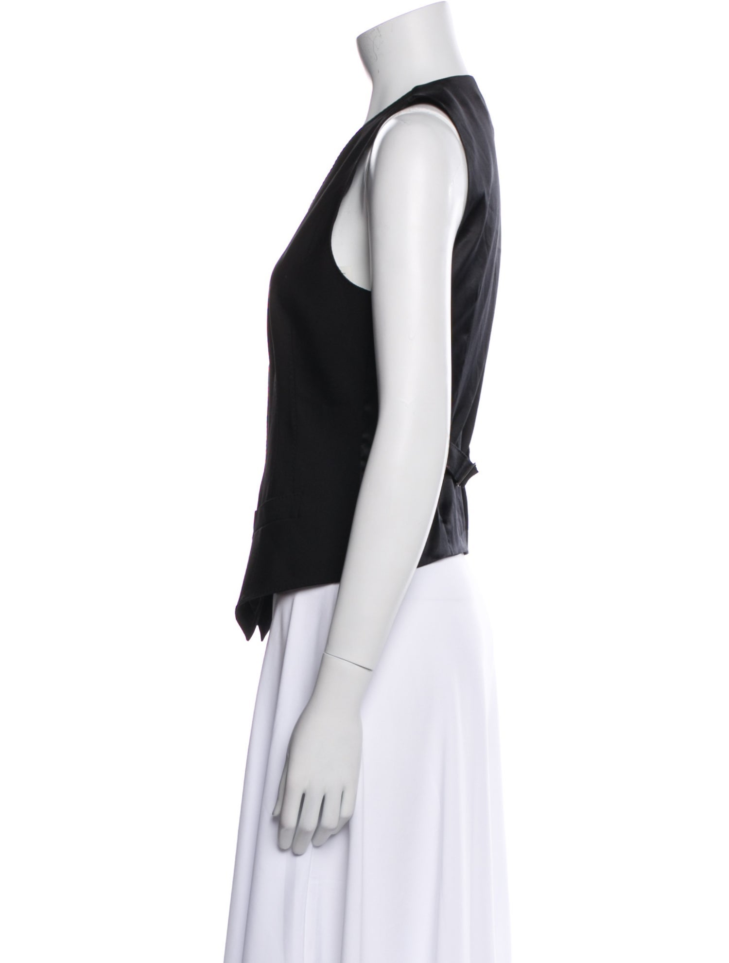 Dolce & Gabbana Virgin Wool Vest