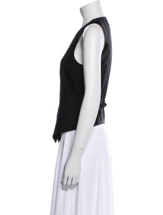 Dolce & Gabbana Virgin Wool Vest