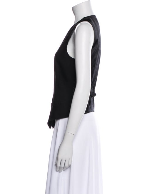 Dolce & Gabbana Virgin Wool Vest