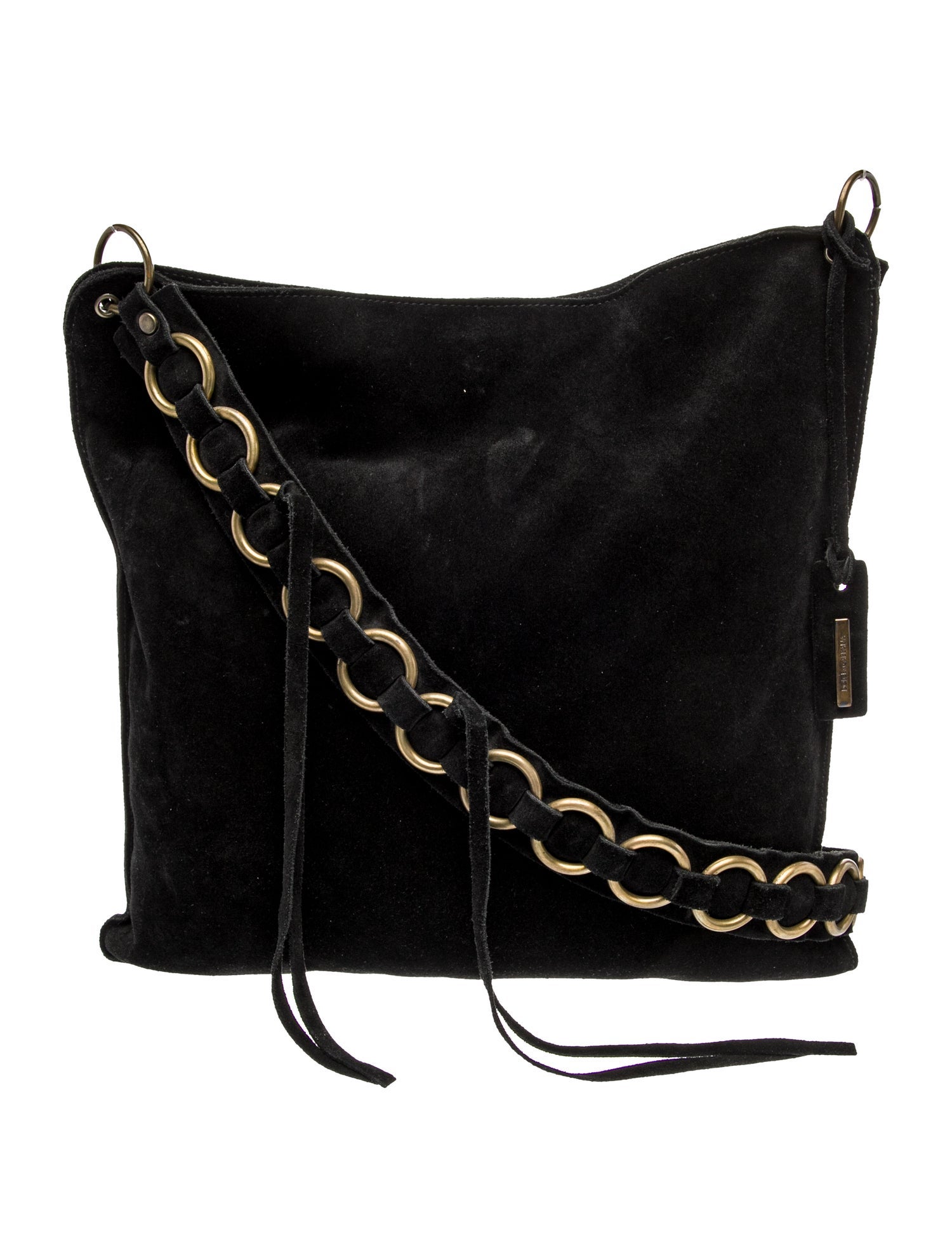 Dolce & Gabbana Suede Shoulder Bag