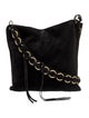 Dolce & Gabbana Suede Shoulder Bag