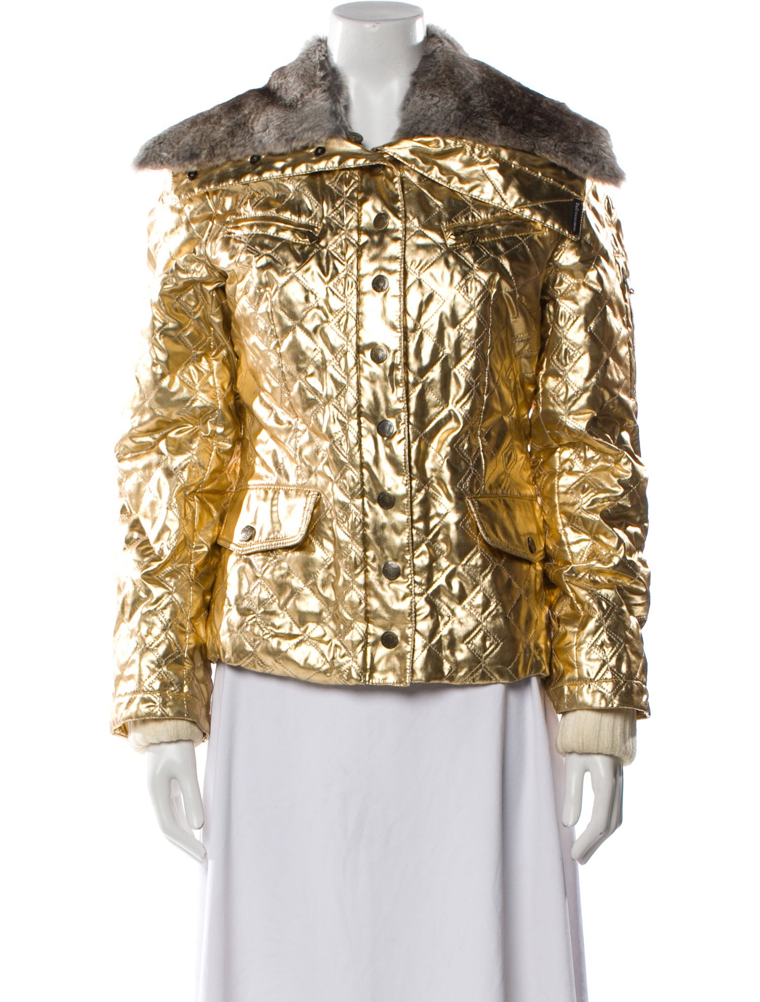 Dolce & Gabbana Vintage 2000's Jacket