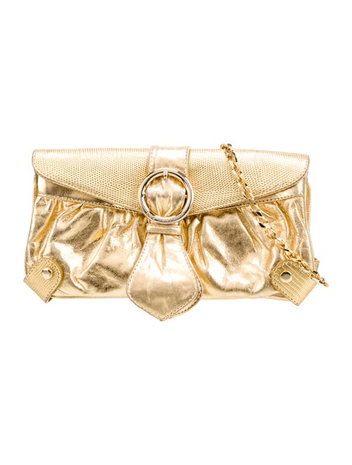 D&G Leather Shoulder Bag