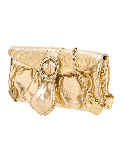 D&G Leather Shoulder Bag