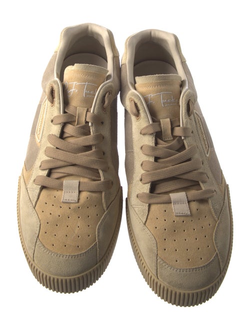 P.J. Tucker for Dolce & Gabbana Miami 'Beige' Sneakers