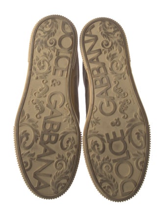 P.J. Tucker for Dolce & Gabbana Miami 'Beige' Sneakers
