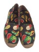 Dolce & Gabbana Printed Espadrilles