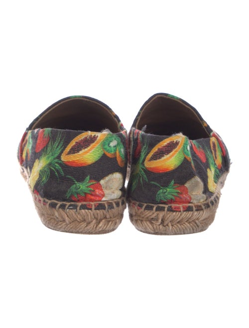 Dolce & Gabbana Printed Espadrilles