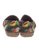 Dolce & Gabbana Printed Espadrilles