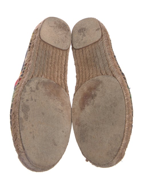 Dolce & Gabbana Printed Espadrilles