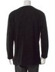 Dolce & Gabbana Crew Neck Long Sleeve T-Shirt