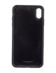Dolce & Gabbana Women's Rubber iPhone Max Case