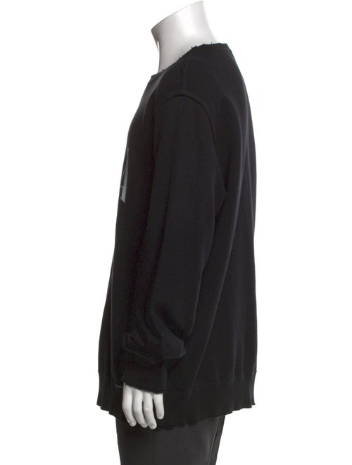 Dolce & Gabbana Graphic Print Crew Neck Pullover