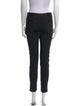 Dolce & Gabbana Virgin Wool Skinny Leg Pants