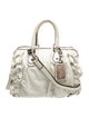 Dolce & Gabbana Leather Top Handle Bag