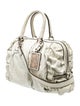 Dolce & Gabbana Leather Top Handle Bag