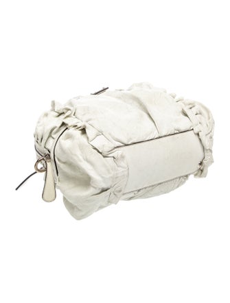 Dolce & Gabbana Leather Top Handle Bag