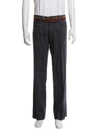 Dolce & Gabbana Wool Pants