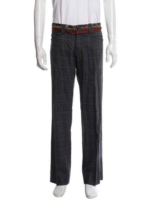 Dolce & Gabbana Wool Pants