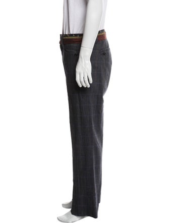 Dolce & Gabbana Wool Pants