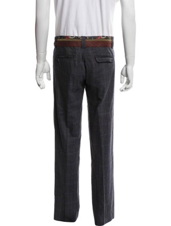 Dolce & Gabbana Wool Pants