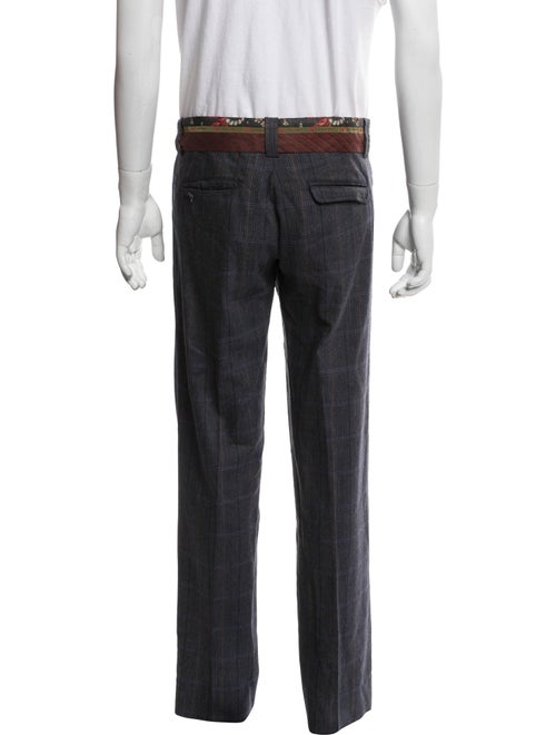 Dolce & Gabbana Wool Pants