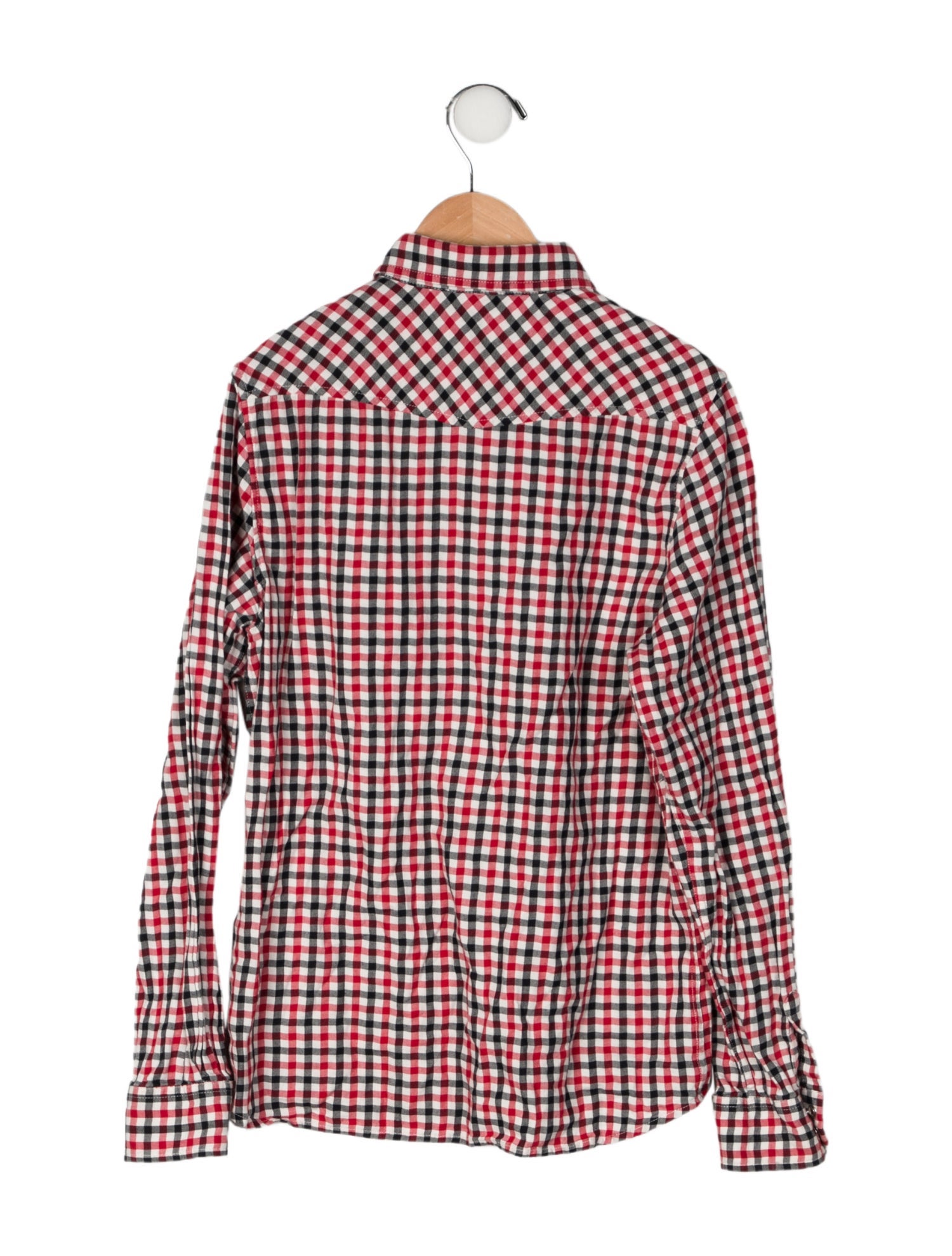 Dolce & Gabbana Long Sleeve Shirt