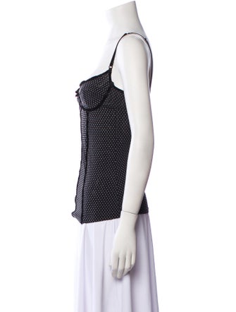 Dolce & Gabbana Polka Dot Print Pajamas