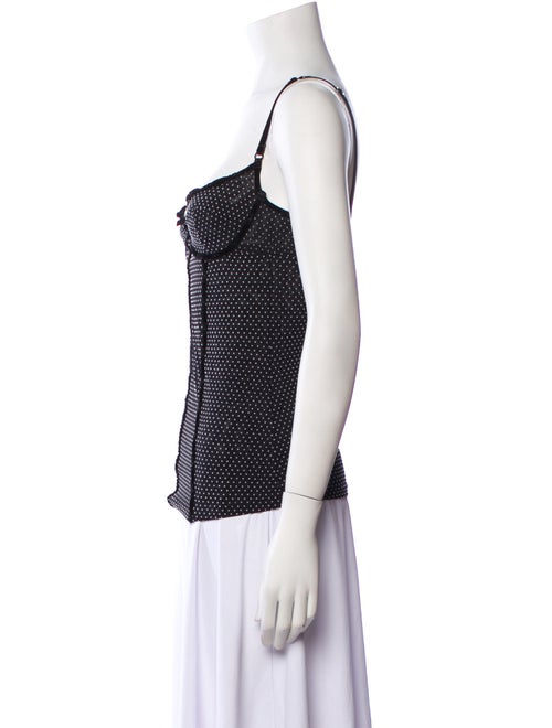 Dolce & Gabbana Polka Dot Print Pajamas