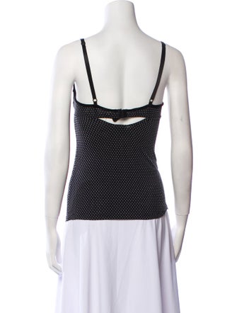 Dolce & Gabbana Polka Dot Print Pajamas