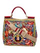 Dolce & Gabbana Teatro dei Pupi Shoulder Bag