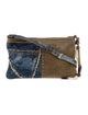 Dolce & Gabbana Denim Shoulder Bag
