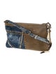 Dolce & Gabbana Denim Shoulder Bag