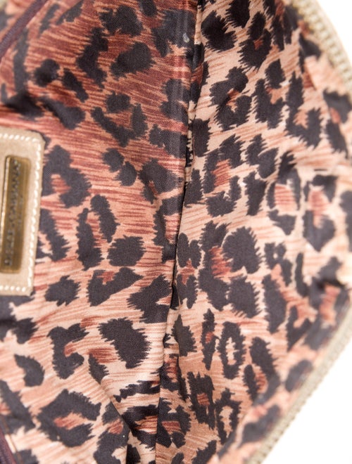 Dolce & Gabbana Denim Shoulder Bag