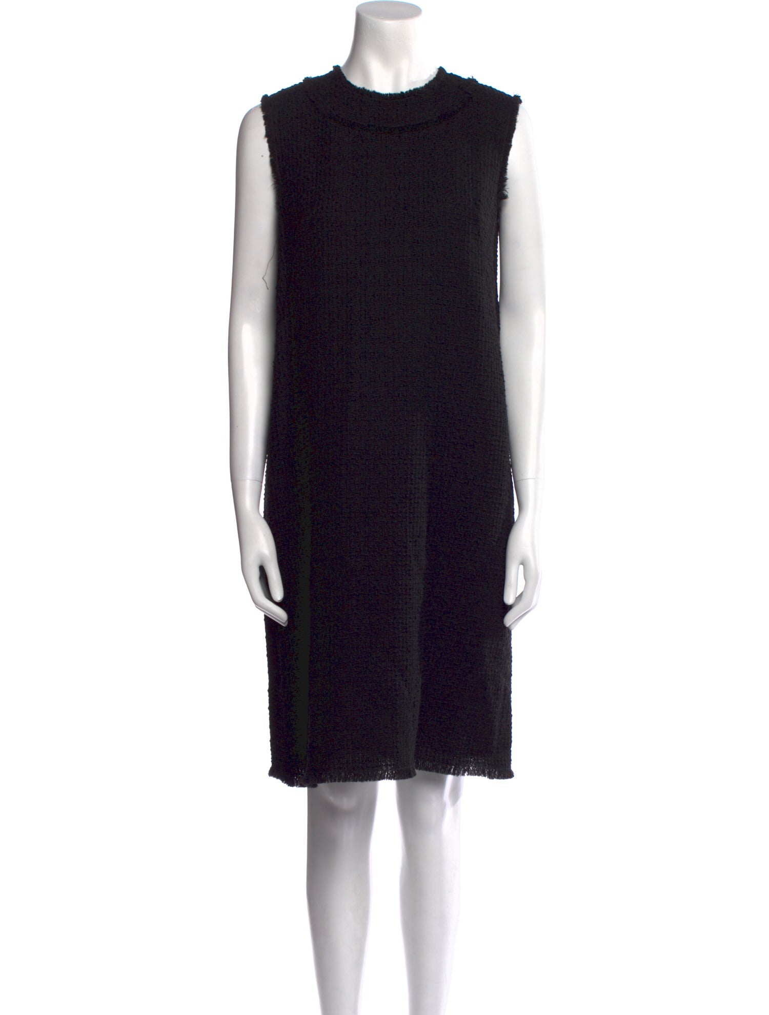 Dolce & Gabbana Wool Mini Dress w/ Tags