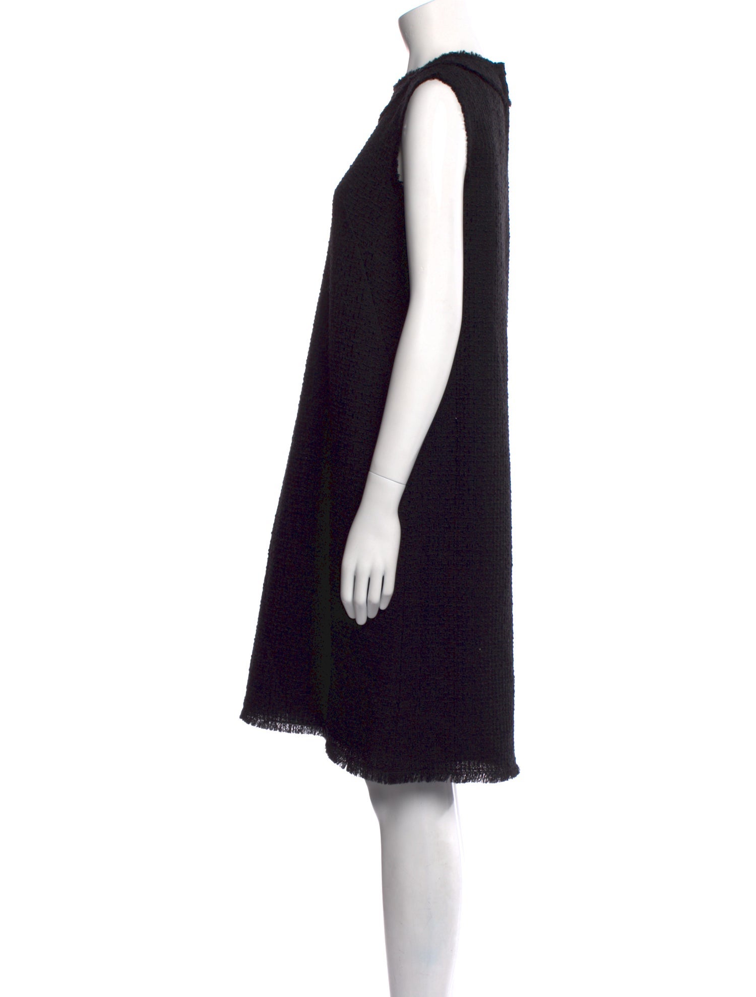 Dolce & Gabbana Wool Mini Dress w/ Tags