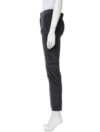 Dolce & Gabbana Skinny Leg Pants