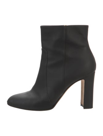 Dolce & Gabbana Leather Boots