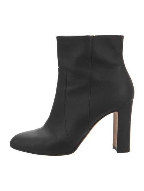 Dolce & Gabbana Leather Boots