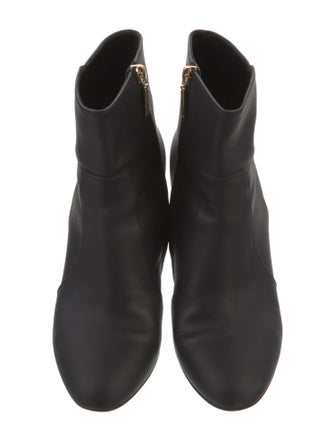 Dolce & Gabbana Leather Boots