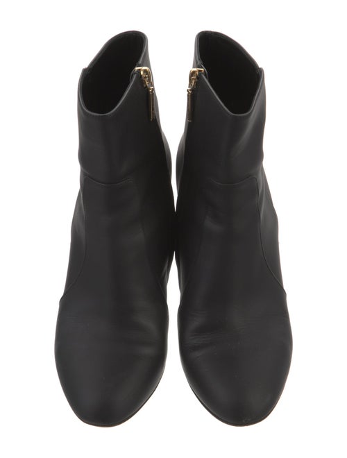 Dolce & Gabbana Leather Boots