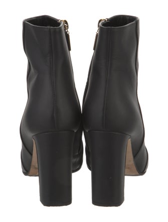 Dolce & Gabbana Leather Boots